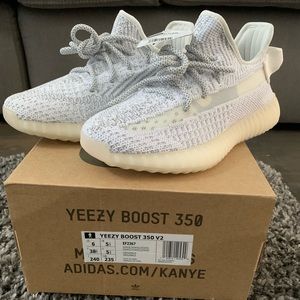 Yeezy 350 V2 Static/Static/Static Reflective -RARE